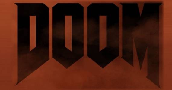 Doom E3 2014 logo