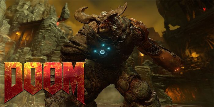 Doom Multiplayer Alpha Announced Find Out How to Enter