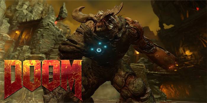 Doom Multiplayer Alpha Announced Find Out How to Enter