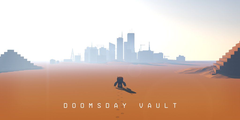 Doomsday Vault Apple Arcade game confirmed