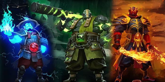 Dota 2 Concurrent Users Steam 2