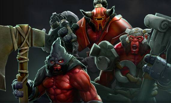 Dota 2 Spoils of War