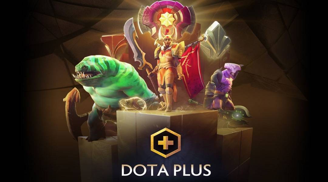 Dota Plus