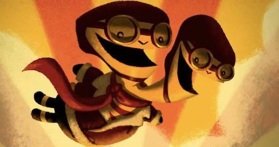 Double Fine Adventure Game Kickstarter Ends