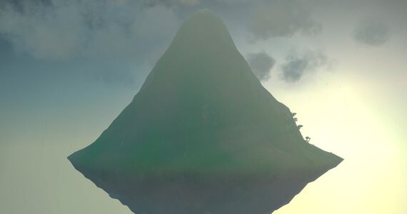 Double Fine Publishes Mountain Simulator