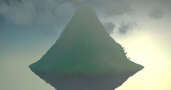 Double Fine Publishes Mountain Simulator