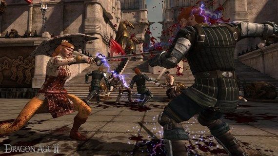 Dragon Age 2 Review