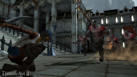 Two In-Game Items Unlock If 1 Million Dragon Age 2 Demos Downloaded
