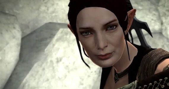 Dragon Age 2 Mark of the Assassin Trailer