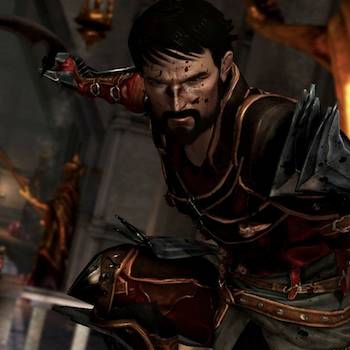 Dragon Age 2 Most Disappointing Game 2011