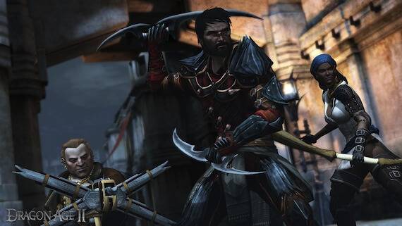 Dragon Age 2 Not PC Port