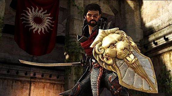 BioWare Dragon Age 2 Pre-Order Retail Bonus