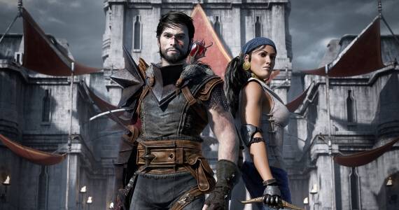 Dragon Age 3 Companion Appearance Customization