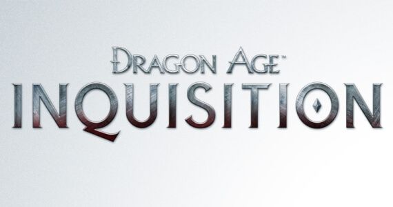Dragon Age 3 Inquisition Logo