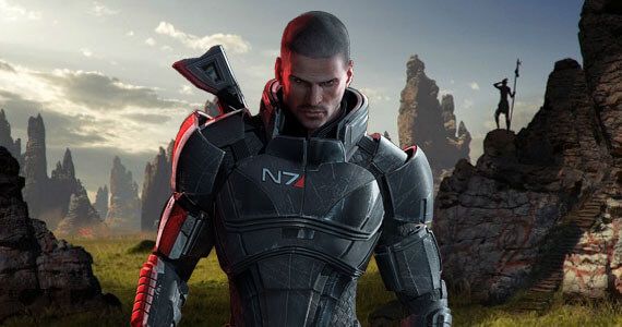 Dragon Age 3 Mass Effect 4 Screenshots