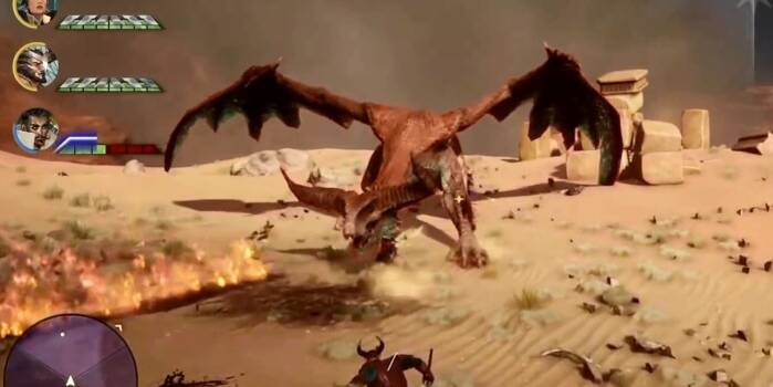 Dragon Age Inquisition Abyssal High Dragon Guide