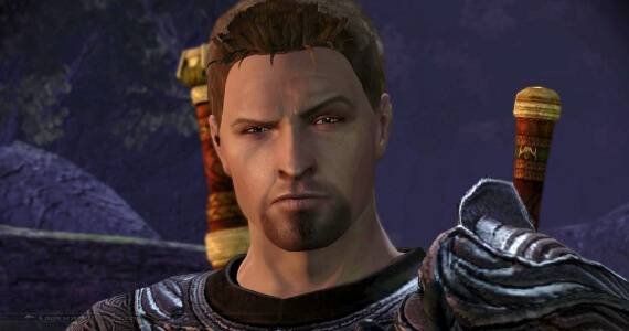 Dragon Age Inquisition Alistair Playable