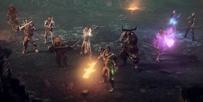 Dragon Age Inquisition Cinematic Trailer