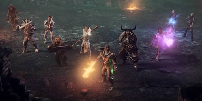 Dragon Age Inquisition Cinematic Trailer