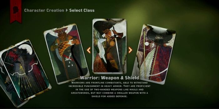 Dragon Age Inquisition Class Tips Guide