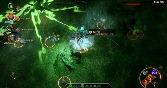 Dragon Age Inquisition Combat Video Walkthrough