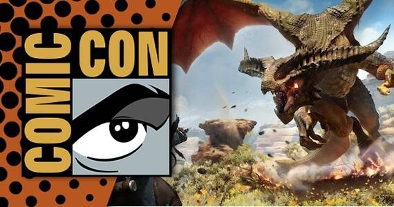 Dragon Age Inquisition Comic Con Panel