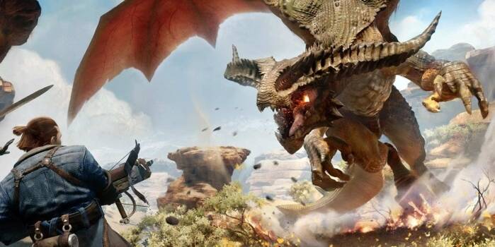 Dragon Age Inquisition Dragon Hunt Guide Locations