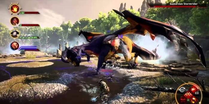 Dragon Age Inquisition Gamordan Stormrider Guide