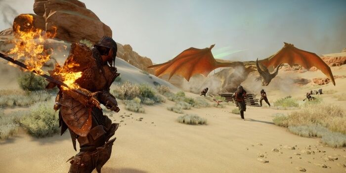 Dragon Age Inquisition Guide Tips Bosses