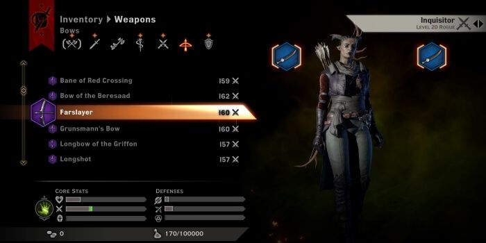 Dragon Age Inquisition Guide Tips Inventory