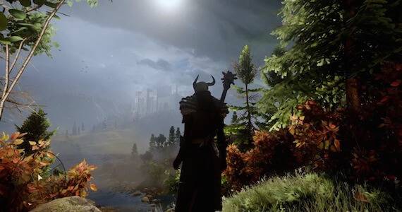 Dragon Age Inquisition Hinterlands Demo