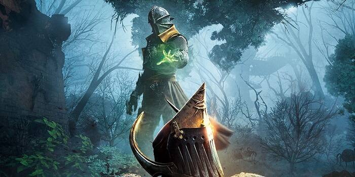 Dragon Age Inquisition Jaws of Hakkon - Inquisitor