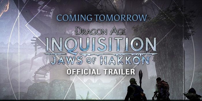 Dragon Age Inquisition Jaws of Hakkon