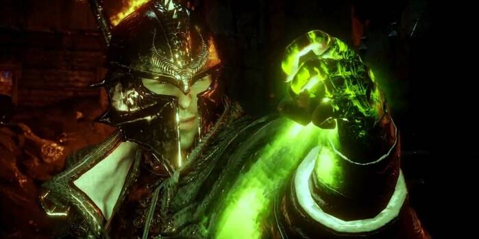 Dragon Age Inquisition Launch Trailer Wonderful World