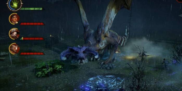 Dragon Age Inquisition Northern Hunter Guide