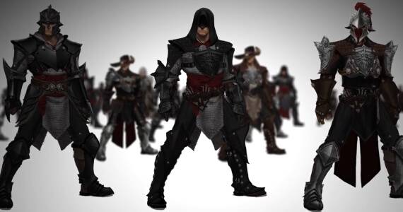 Dragon Age Inquisition Player Choice Trailer