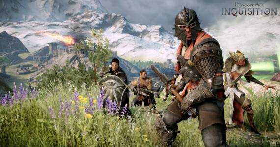 Dragon Age Inquisition Relationships More Organic