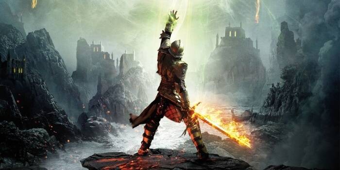 Dragon Age Inquisition Reviews Positive