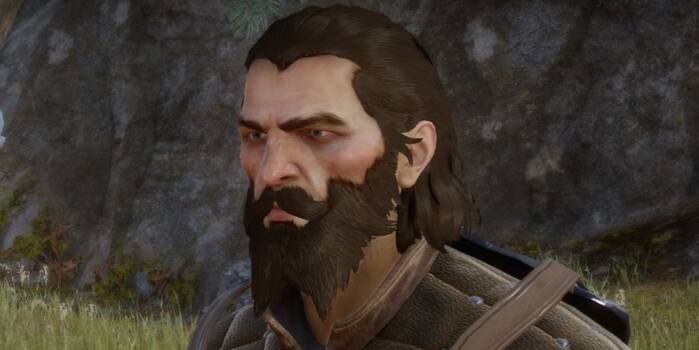 Dragon Age Inquisition Romance Guide Blackwall
