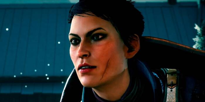 Dragon Age Inquisition Romance Guide Cassandra
