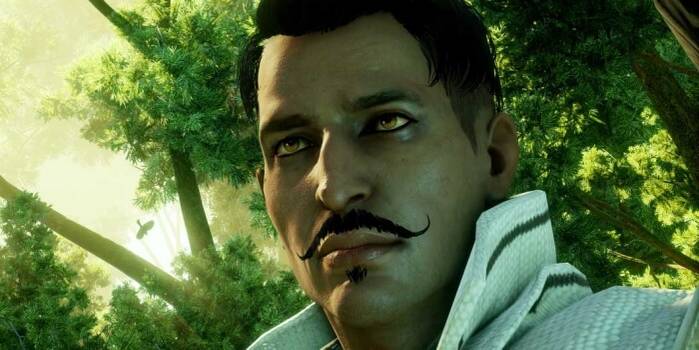 Dragon Age Inquisition Romance Guide Dorian