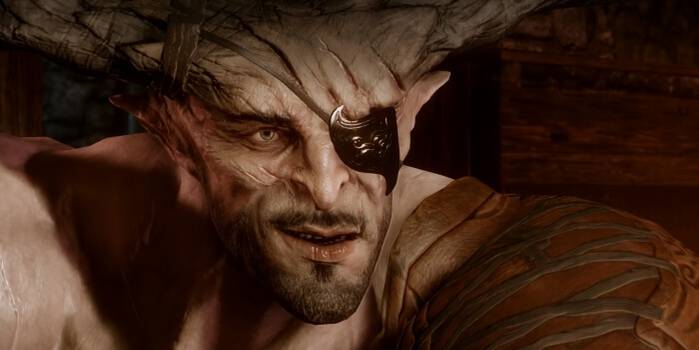 Dragon Age Inquisition Romance Guide Iron Bull
