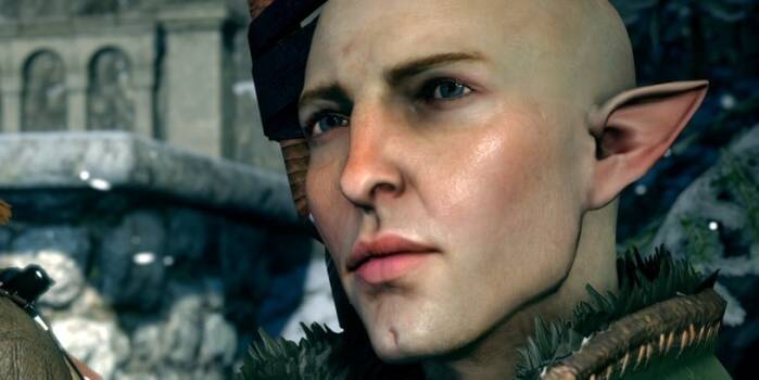 Dragon Age Inquisition Romance Guide Solas