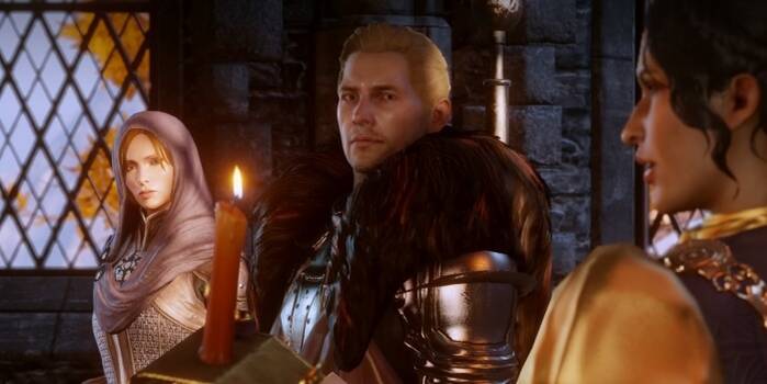 Dragon Age Inquisition Romance Guide