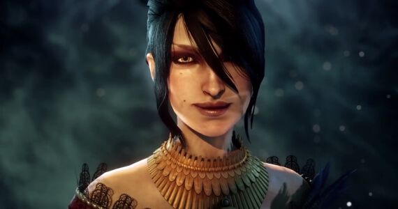 Romance In Dragon Age - Game Informer