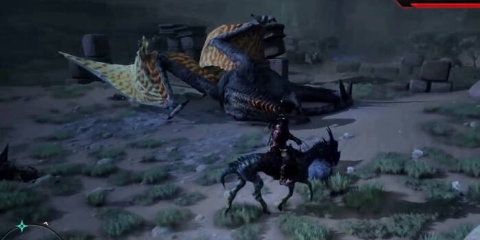 Dragon Age Inquisition Sandy Howler Guide