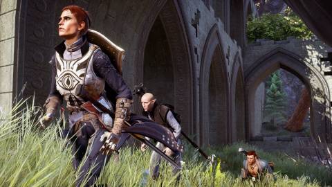 Dragon Age Inquisition Screenshot Cassandra Trailer