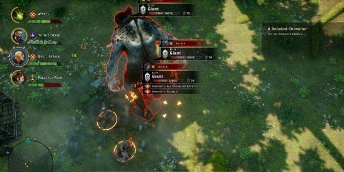 Dragon Age Inquisition Tactical View Tips Guide