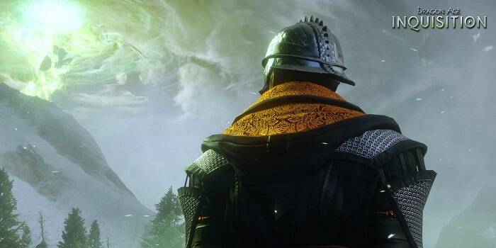 Dragon Age Inquisition - The Inquisitor