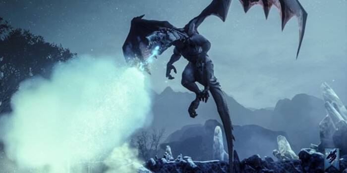 Dragon Age - Jaws of Hakkon trailer